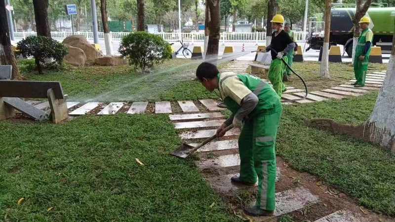 商业庭院设计规范标准全文解读