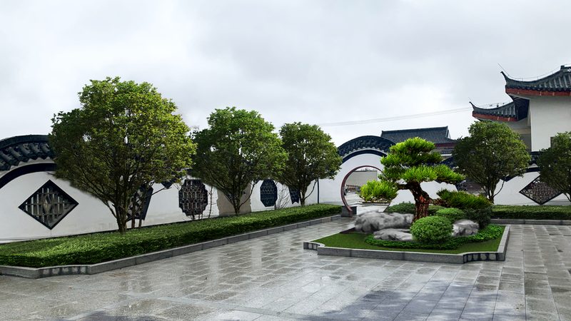道路绿化工程验收，武汉市场有本自己的账